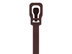 Picture of 8 Inch 50 Lbs Brown Releasable/Reusable Cable Tie - 20 Pack - 3 of 5