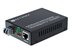 Picture of Gigabit Fiber Media Converter - 1000Base-LX, LC Singlemode, 40km, 1310nm, PoE - 0 of 5