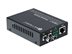 Picture of Gigabit Fiber Media Converter - 1000Base-LX, ST Singlemode, 20km, 1310nm - 3 of 5