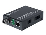 Picture of Gigabit Fiber Media Converter - 1000Base-LX, LC Multimode, 550m, 1310nm