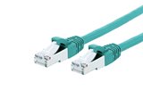 Picture of CAT8 Ethernet Patch Cable - 5 FT, Green, Booted