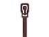 Picture of 6 Inch 50 Lbs Brown Releasable/Reusable Cable Tie - 100 Pack - 1 of 5