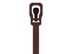 Picture of 6 Inch 50 Lbs Brown Releasable/Reusable Cable Tie - 100 Pack - 3 of 5