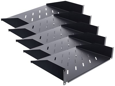 Picture of 5 Pack - 2U Vented Shelf - 14 Inches Deep, Single Sided