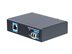 Picture of Industrial Gigabit Fiber Media Converter - 1000Base-LX, LC Multimode, 550m, 850nm, 1 Port - 0 of 7