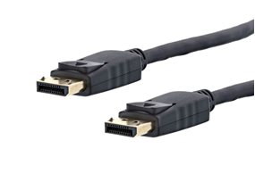 Picture of 2 Meter (6.56 FT) DisplayPort Cable