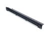 Picture of HDMI High-Density Feed Through Patch Panel - 24 Port, 1U