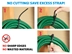 Picture of 8 Inch, 10 Inch, and 12 Inch Combo Pack Releasable/Reusable Cable Tie - 30 Pack - 2 of 3