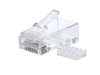 Picture of Networx Cat 6 RJ45 Modular Connector with Load Bars - 100 Pack