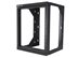 Picture of 15U Adjustable Depth Open Frame Swing Out Wall Mount Rack - 301 Series, Flat Packed - 0 of 5