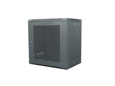 Picture of 12U Wall Mount Cabinet - 102 Series, 18 Inches Deep, Flat Packed