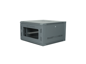 Picture of 6U Wall Mount Cabinet - 201 Series, 24 Inches Deep, Flat Packed