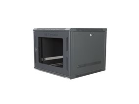 Picture of 9U Wall Mount Cabinet - 201 Series, 24 Inches Deep, Flat Packed