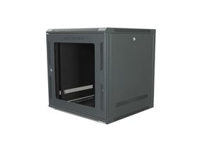 Picture of 12U Wall Mount Cabinet - 201 Series, 24 Inches Deep, Flat Packed