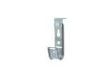 Picture of 3/4 Inch J-Hook Cable Support - Ceiling Mount, Galvanized, 25 Pack