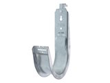 Picture of 4 Inch J-Hook Cable Support - Beam Clamp, Galvanized, 25 Pack