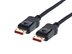 1 Meter 8K DisplayPort 2.1 Cable with 54Gbps Bandwidth and UHBR13.5 Support - 0 of 4